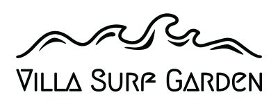 Villa Surf Garden Logotyp