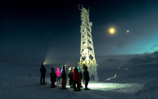 light expeditions on the mountain